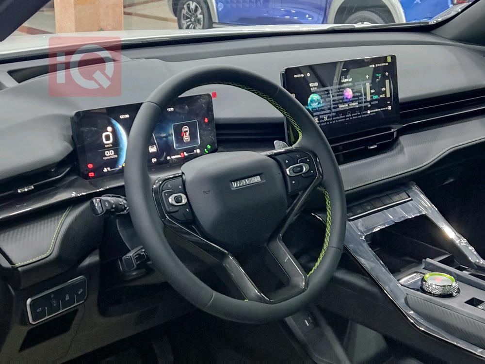 Haval H6 GT